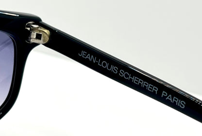 Jean-Louis Scherrer Paris 888 Vintage Sunglasses-All Original Deadstock-France