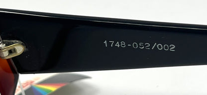 Harvé Benard 1748-052/002 Vintage 1980s French Sunglasses-Unworn/Deadstock