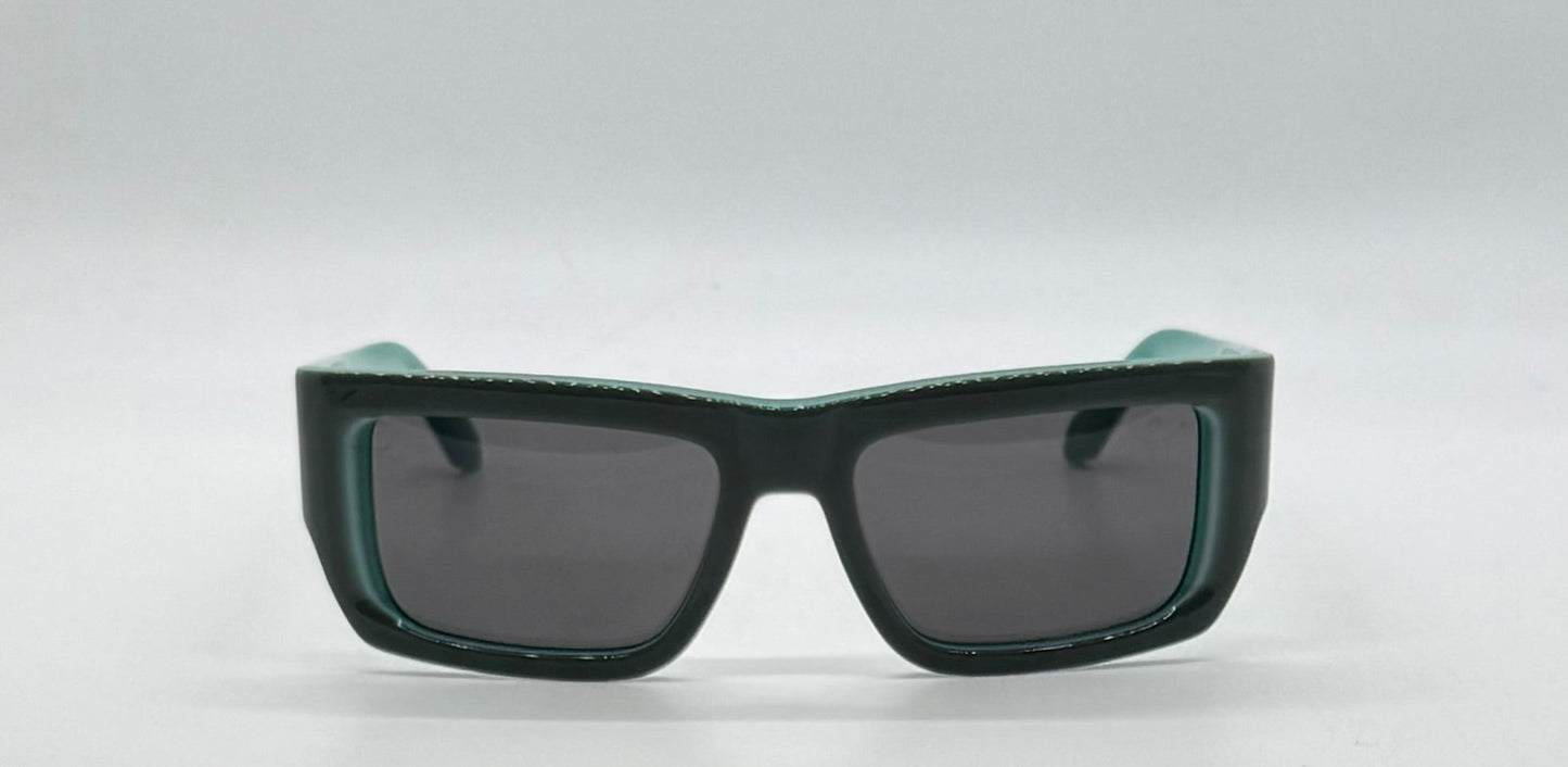 Off-White Prescott OERI117 5707 Sunglasses-Full Kit-Unworn-BNIB