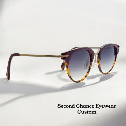 Paul Smith Pm8253S Jaron Sunglasses-Brand New-Discontinued Model-Custom Berko’S Lenses-Original Case Included