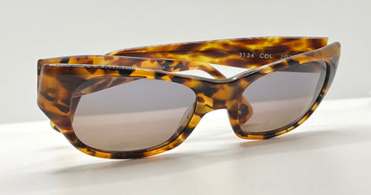 Alain Mikli Paris 3134 col.2021 Sunglasses w|New, Custom Gradient Lenses-Collector’s Condition