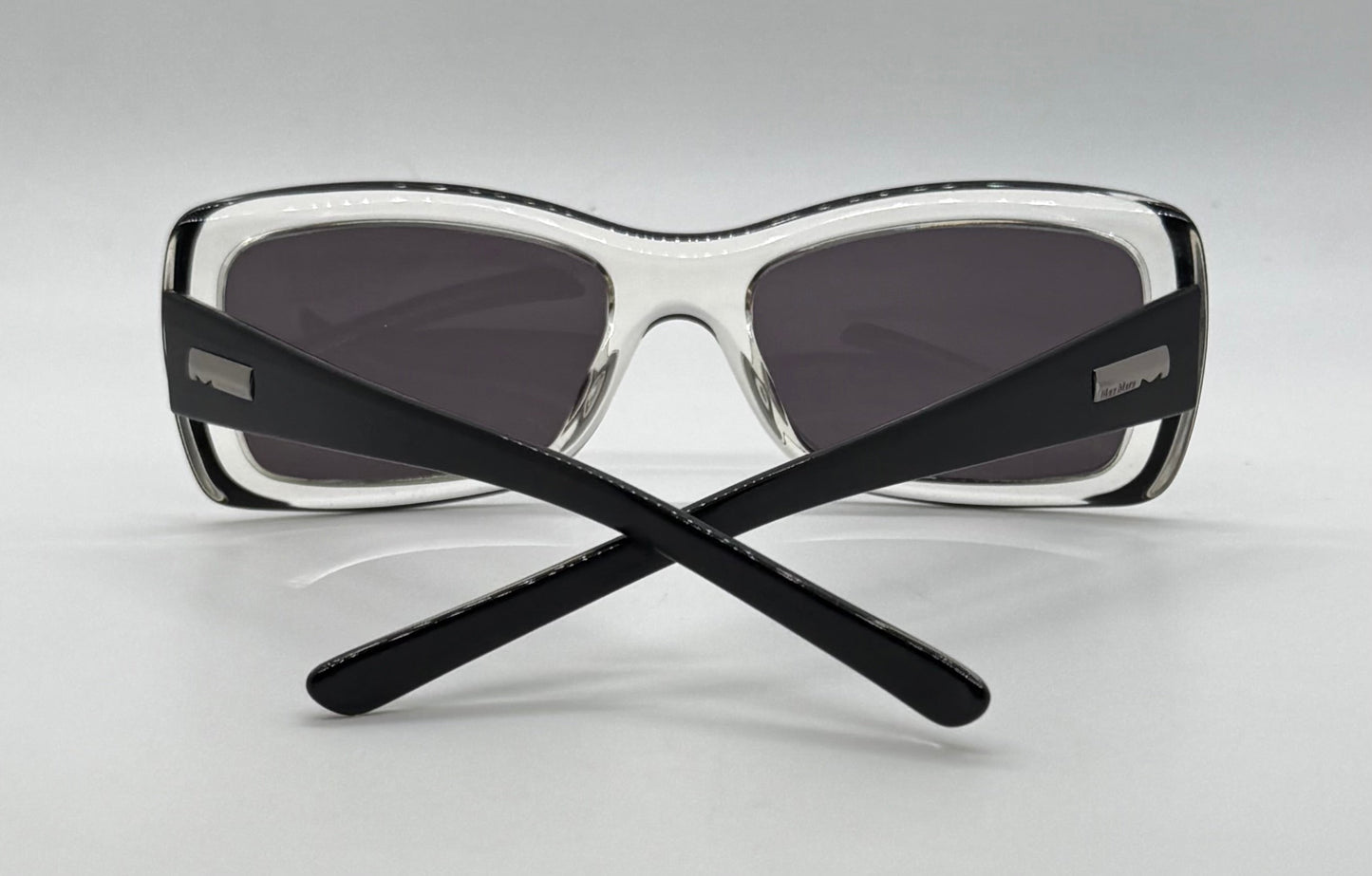 Max Mara MM 697/S Y2K Vintage Sunglasses MH9 54mm-Made in Italy-Unworn