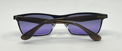 Blinde Design Project Double Trouble db “Matrix” Sunglasses w/New Tinted Custom Lenses-Japan