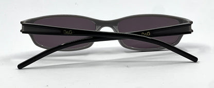 D&G 4162 L80 Y2k Sunglasses-Unworn w/New, Custom Lenses Second Chance Customs