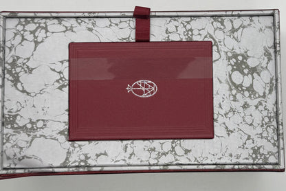 Jacques Marie Mage EVANS in NOIR w/New, Gradient lenses-Ltd. of 500 pcs-Full Kit