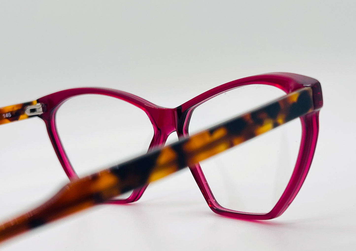 Plein Les Mirettes-Plm Creation Eyeglass Frame-Mod. Fantasque I 248-Brand New