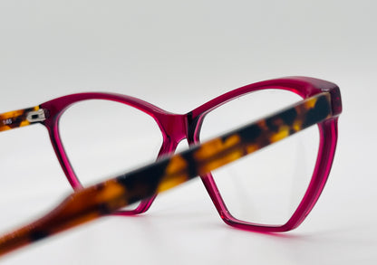 Plein Les Mirettes-Plm Creation Eyeglass Frame-Mod. Fantasque I 248-Brand New