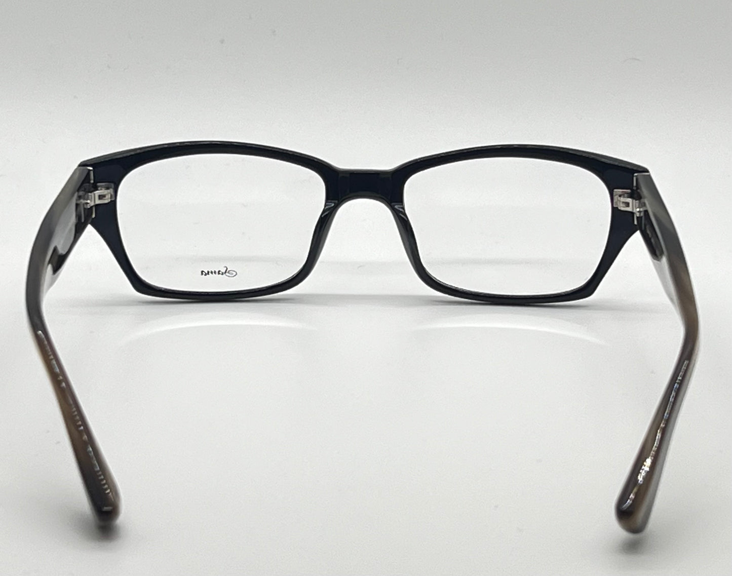 Sama Eyewear Arte 3 Eyeglasses-Brand New W|Original Snake Skin Case-55Mm- Made In Japan