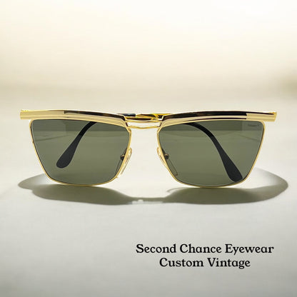 Vintage Deadstock Vogart 3054 Col. 250-With Brand New, Custom Lenses