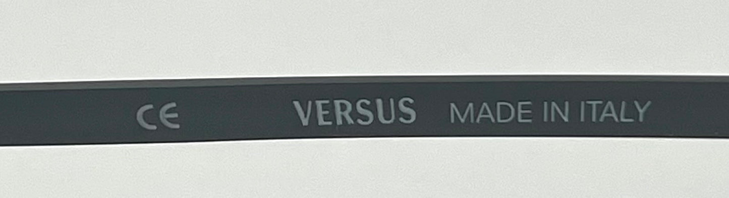 VERSUS by Gianni Versace R93 COL.28 Y2K Vintage Sunglasses-Deadstock-Italy