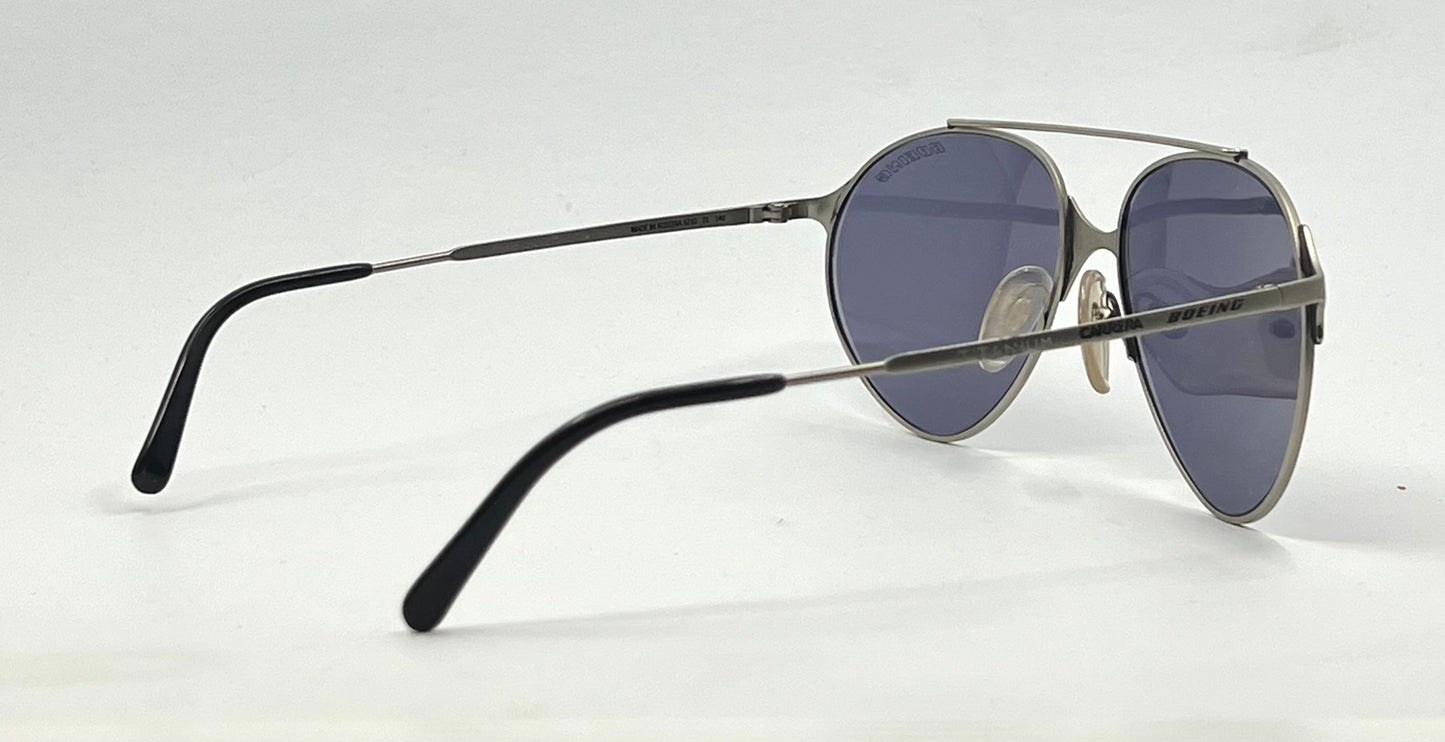 Carrera Boeing 5710 Aviator Sunglasses Austria VINTAGE Deadstock-Unworn