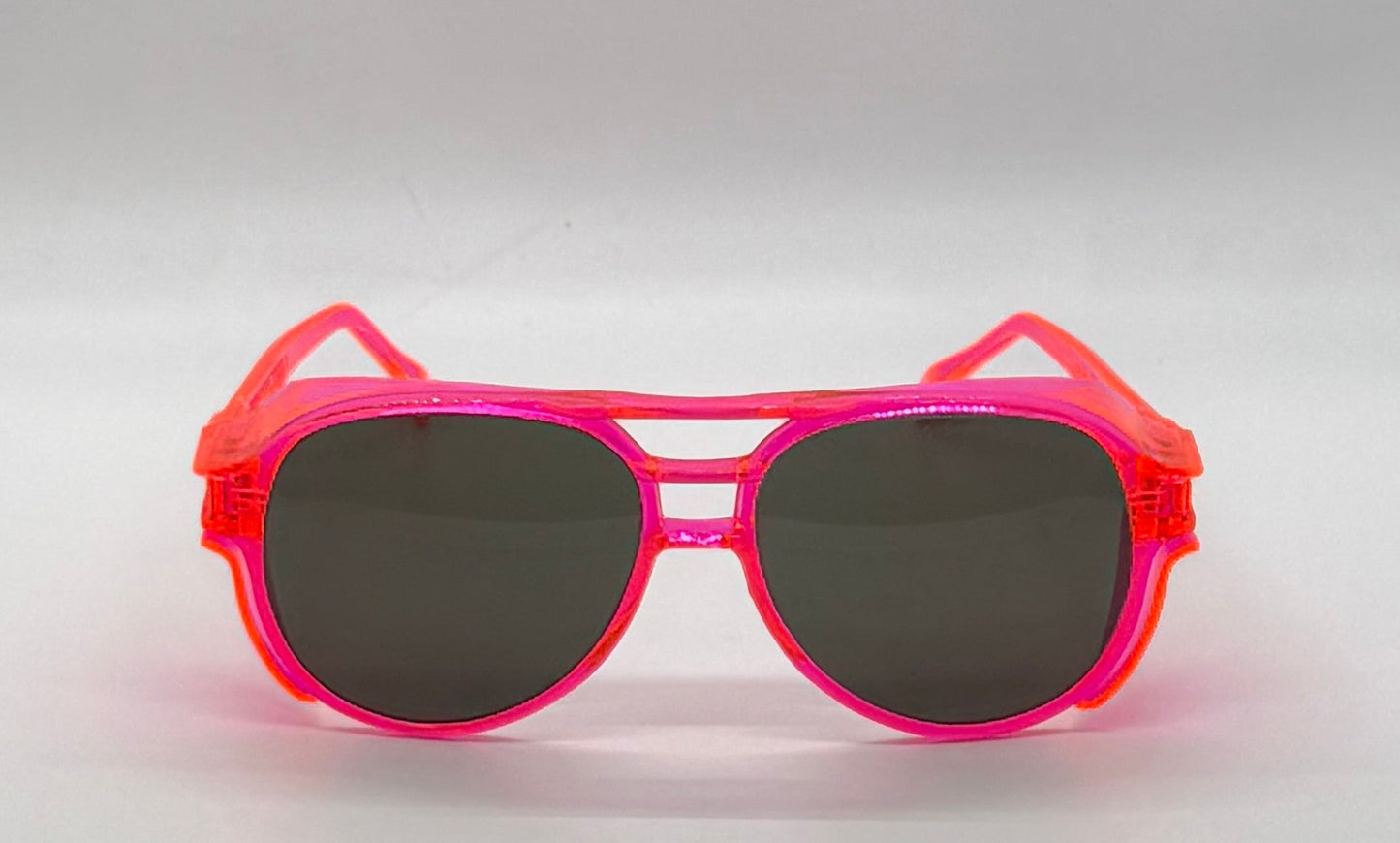 American Optical Aerosite AO-237 Neon Aviator Safety Sunge UNWORN - USA