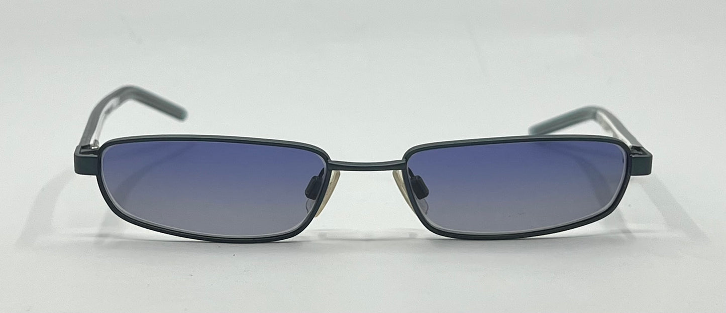 D&G Dolce & Gabbana 4153 J83 Y2K Vintage Sunglasses w/New Tinted Custom Gradient Lenses