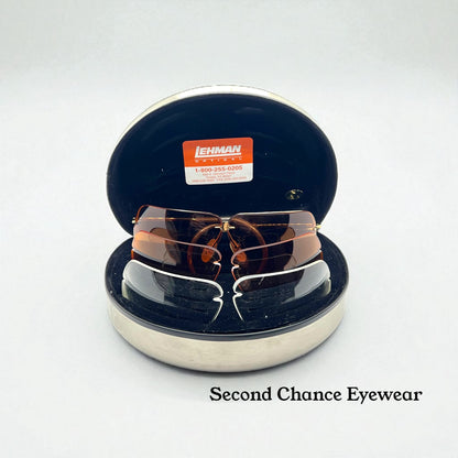 Lehman Optical Sportsman Interchangeable Lens Sunglasses-Partial Kit-Vintage Deadstock