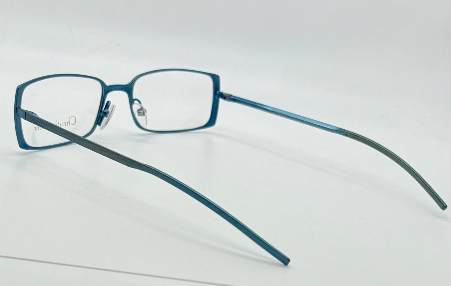 Christian Dior CD 3601 Vintage Sky Blue optical Eyeglass Frame-Unworn 58-17