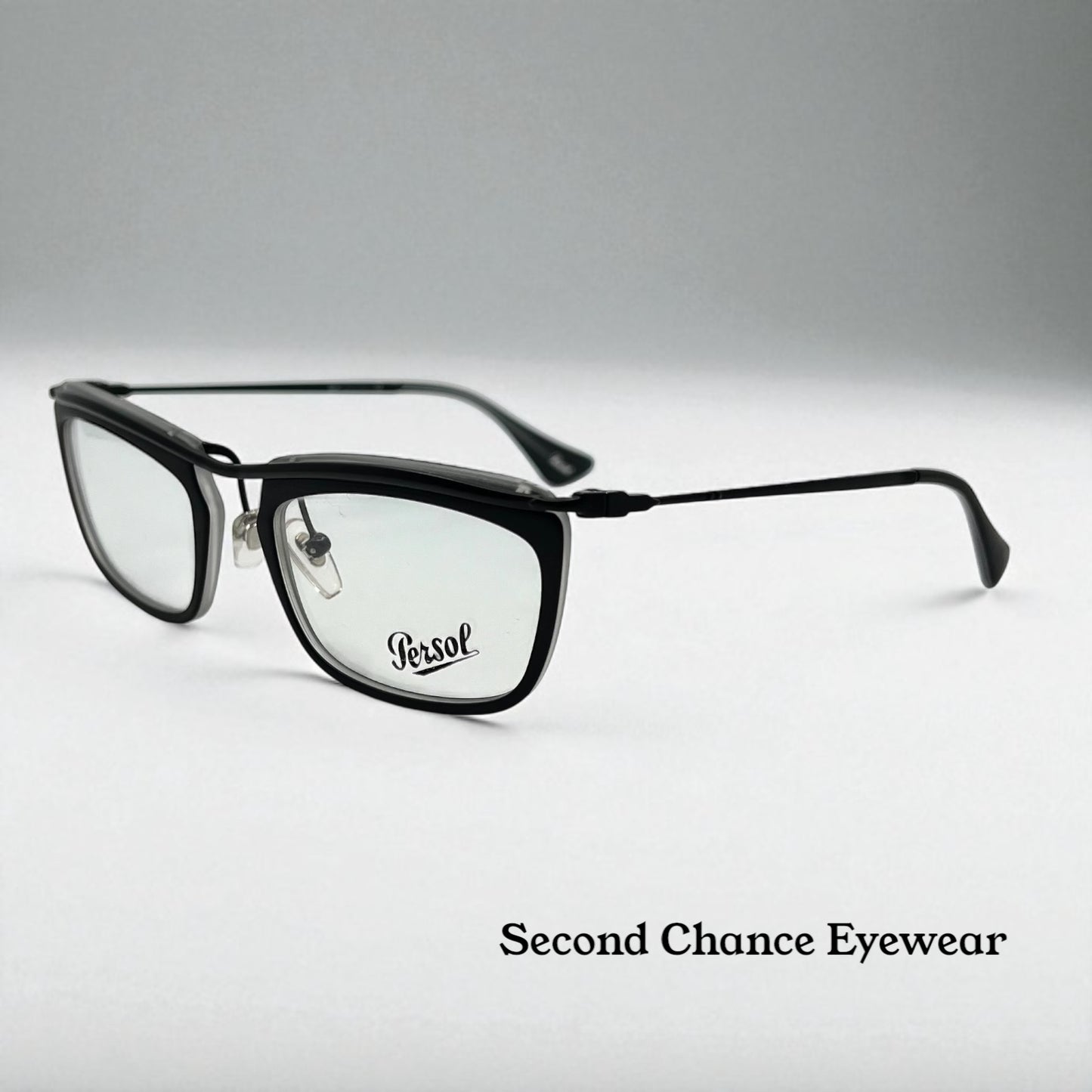 Persol 3083-V 1006 Vintage Eyeglasses – Italian-53Mm-Deadstock| Unworn