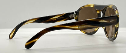 Jacques Fath Vintage Sunglasses-France-Tortoiseshell-Deadstock|Unworn