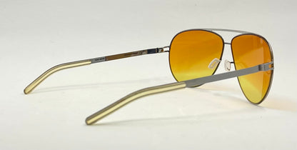MYKITA COOPER Aviator Sunglasses w/New Gradient Tinted Custom Lenses-Germany