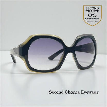 Jil Sander JS601S 963 Oversized Gradient Sunglasses Japan Collectors Condition