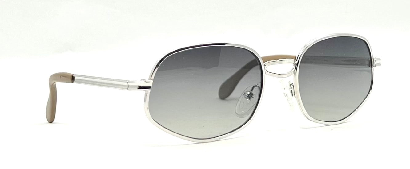 Neostyle 5718 VINTAGE Sunglasses-New Smoke Gradient Custom Lenses-UNWORN