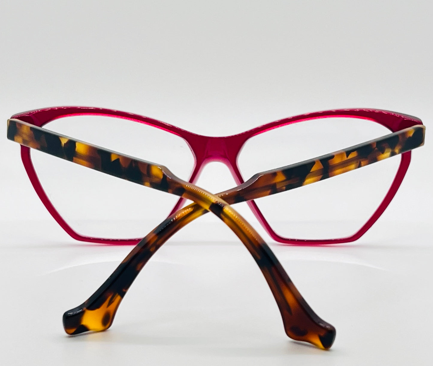 Plein Les Mirettes-Plm Creation Eyeglass Frame-Mod. Fantasque I 248-Brand New