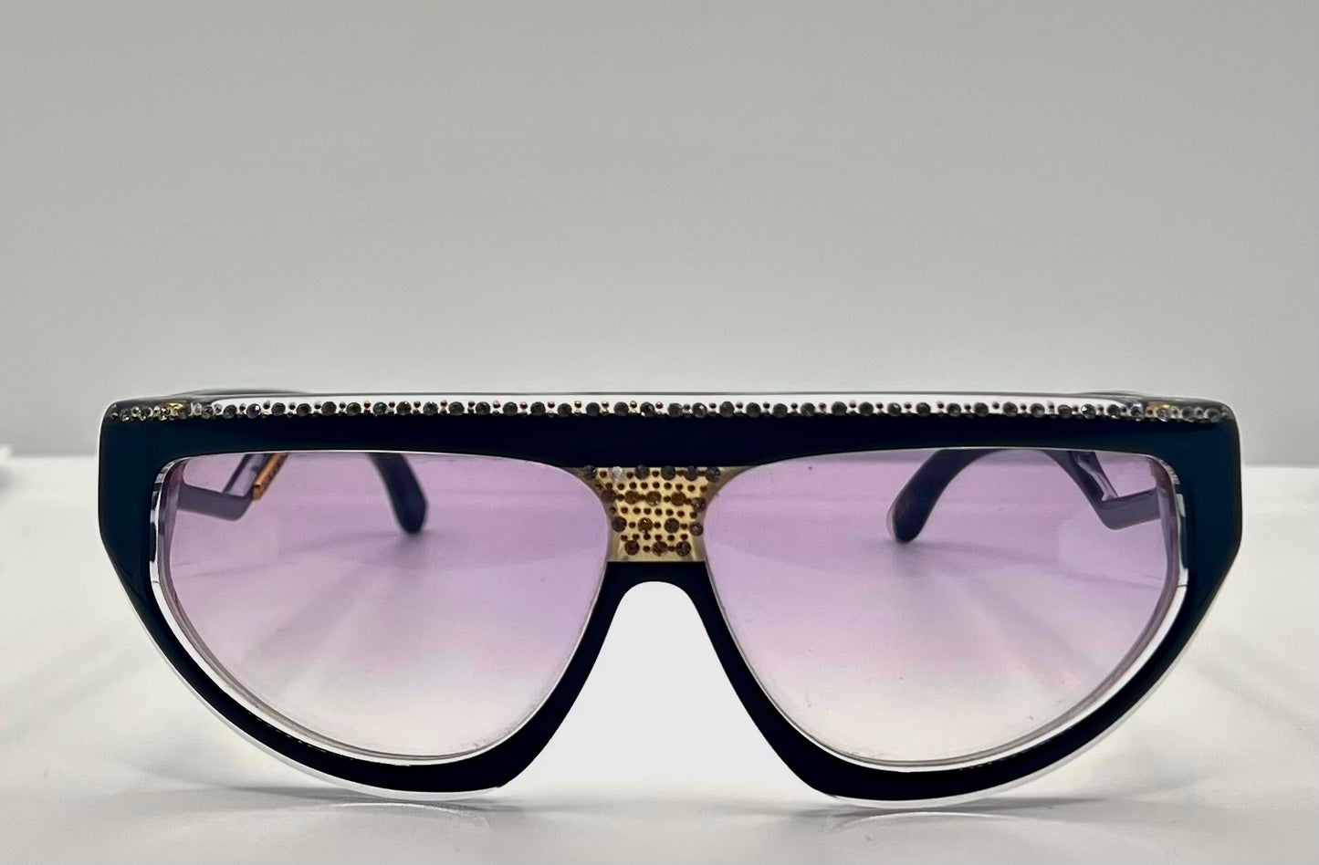 Claudia Carlotti Cs-21 Vintage Shield – Deadstock Handmade In France