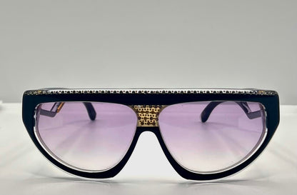 Claudia Carlotti Cs-21 Vintage Shield – Deadstock Handmade In France