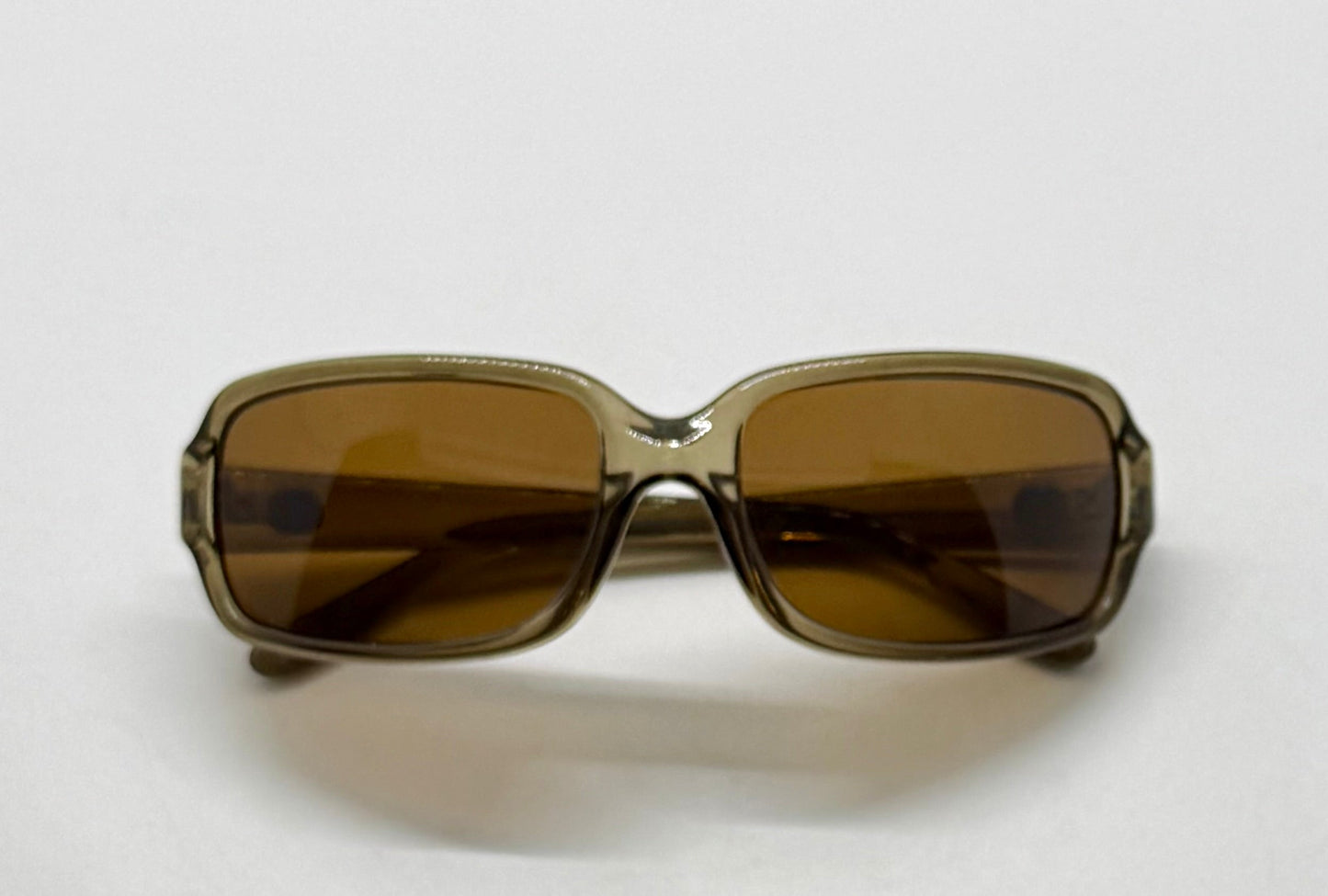 VonZipper LITA Made in Italy Sunglasses Brown Lenses-w/ Case-Unworn