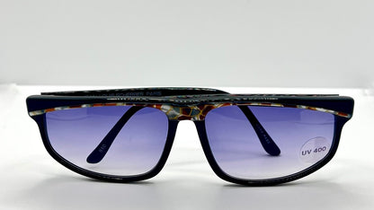 Jean-Louis Scherrer Paris 888 Vintage Sunglasses-All Original Deadstock-France
