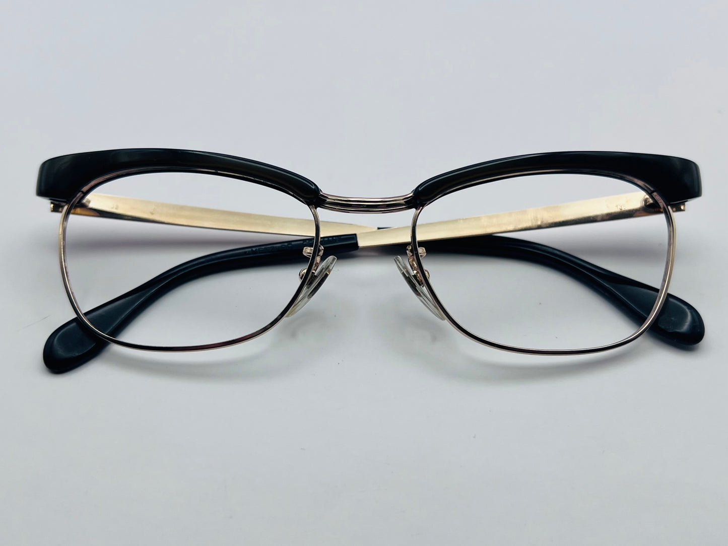 Vintage Metzler - 1|10 12K Gold Filled Eyeglass Frame 50-18-135Mm