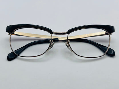 Vintage Metzler - 1|10 12K Gold Filled Eyeglass Frame 50-18-135Mm