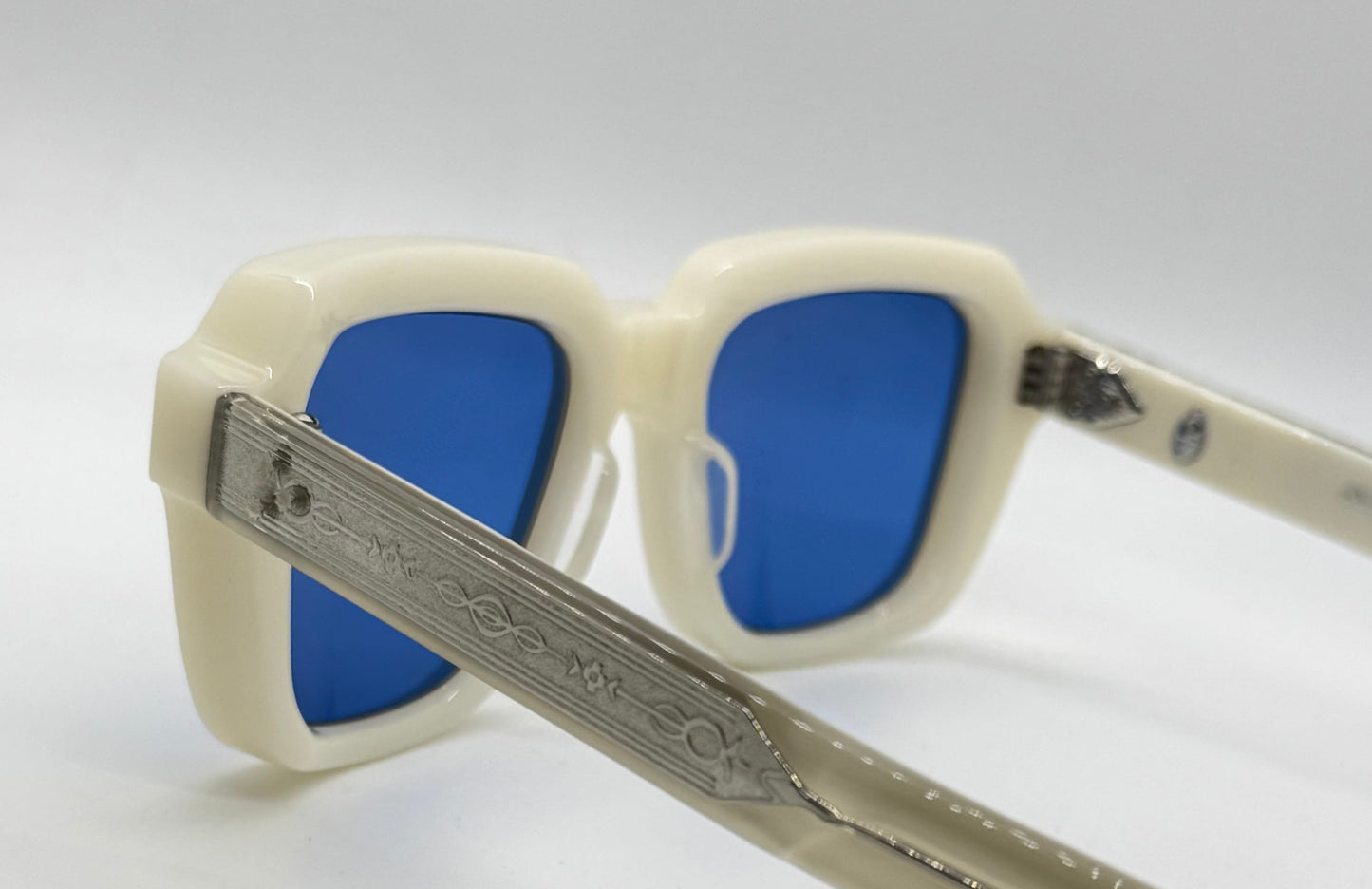 Jacques Marie Mage Sunglasses TAOS HOPPER in MYKONOS-Ltd 150-BNIB-Full Kit
