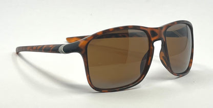 TAG Heuer TH 6042 211 Tortoise Sunglasses 59-18-135 Made in France SAMPLE