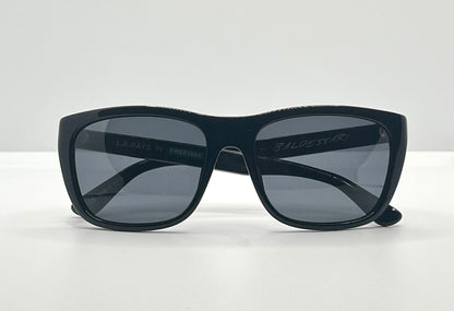 John Baldessari x Freeway Eyewear – “I Will Not Look at Any More Boring Art” – L.A. Rays Artist Series – Rare C1 – Full Kit-Unworn