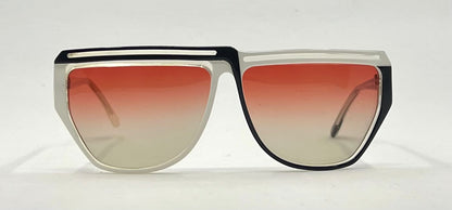 Anne Klein LIDO RS Vintage Sunglasses • New Gradient Tinted Custom Lenses