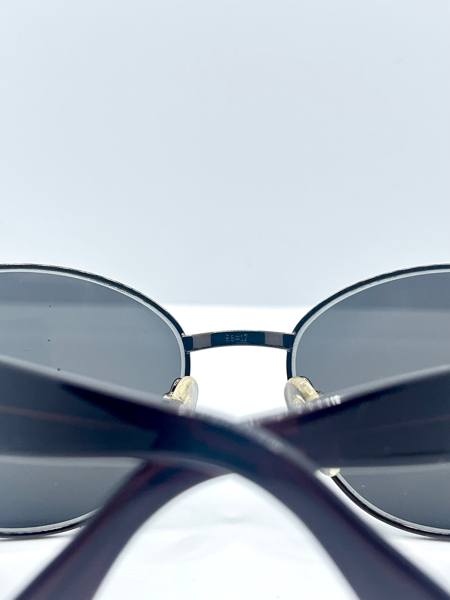 Sergio Tacchini S.T. 1056-S Vintage Sunglasses-Made In Italy-Iconic Logo