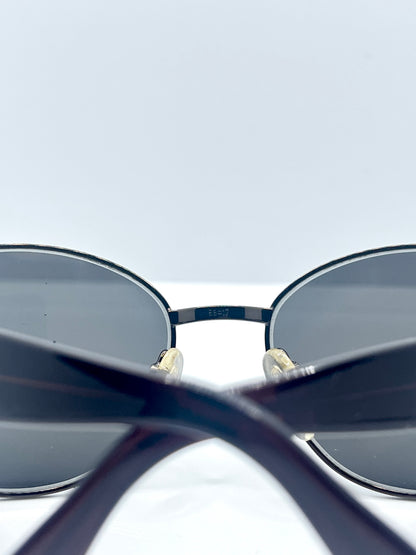 Sergio Tacchini S.T. 1056-S Vintage Sunglasses-Made In Italy-Iconic Logo