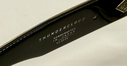 Jacques Marie Mage Last Frontier THUNDERCLOUD in BLACK FADE-Ltd. 150 pcs-Full Kit-3 Sets of Lenses