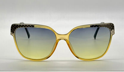 Christian Dior 2375 50 Vintage Optyl Sunglasses w/New Gradient Tinted Custom Lenses