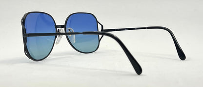 Nikon NK4608 Japan Vintage Sunglasses w/New Blue Gradient Custom Lenses-UNWORN