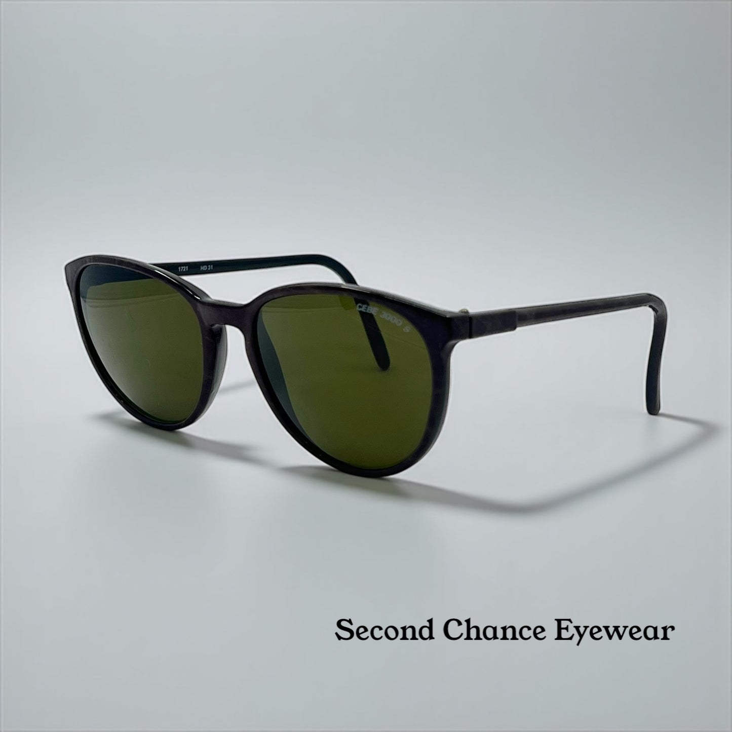 Cébé 3000 S 1721 HD31 Vintage Sunglasses Made in France-1970s/80s