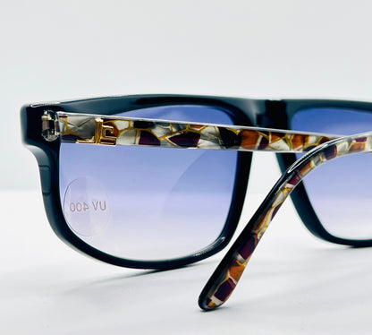 Jean-Louis Scherrer Paris 888 Vintage Sunglasses-All Original Deadstock-France