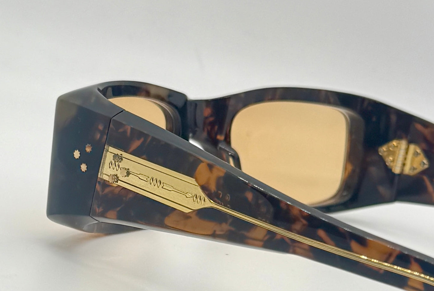 Jacques Marie Mage Harrison In Agar-Ltd Batch Of 150 Pieces Only-New|Custom Lenses