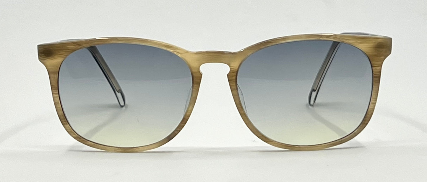 Kenzo KE 2849 Y2K Vintage Sunglasses-New Gradient Tinted Custom Lenses