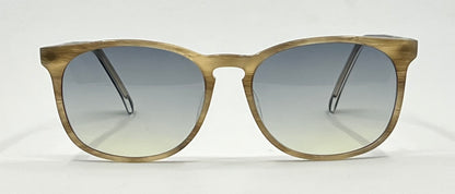 Kenzo KE 2849 Y2K Vintage Sunglasses-New Gradient Tinted Custom Lenses