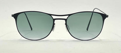 Teka Eyewear SoHo NY 437 Titanium Sunglasses-New G Tinted Custom Lenses