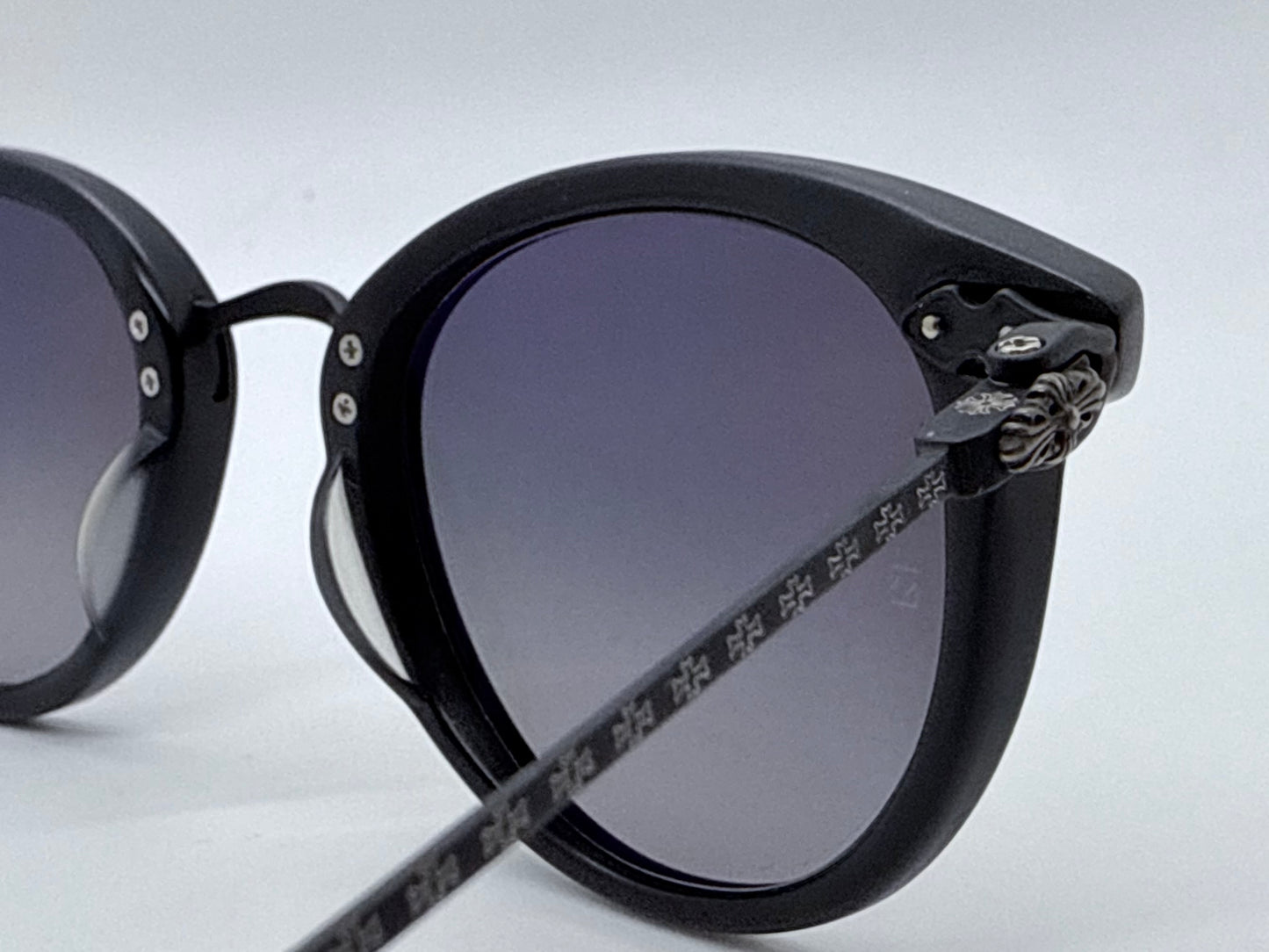 Chrome Hearts D.A.T.Y. MBK-Discontinued Made Zeiss Lenses-Full Kit-Japan