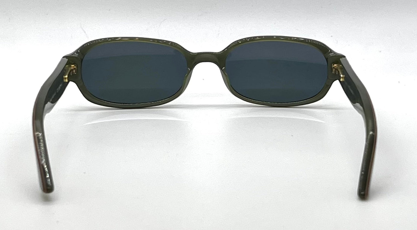 Christian Dior CD3094 X79 Vintage Sunglasses-New Flash Mirror Custom Lenses-53mm