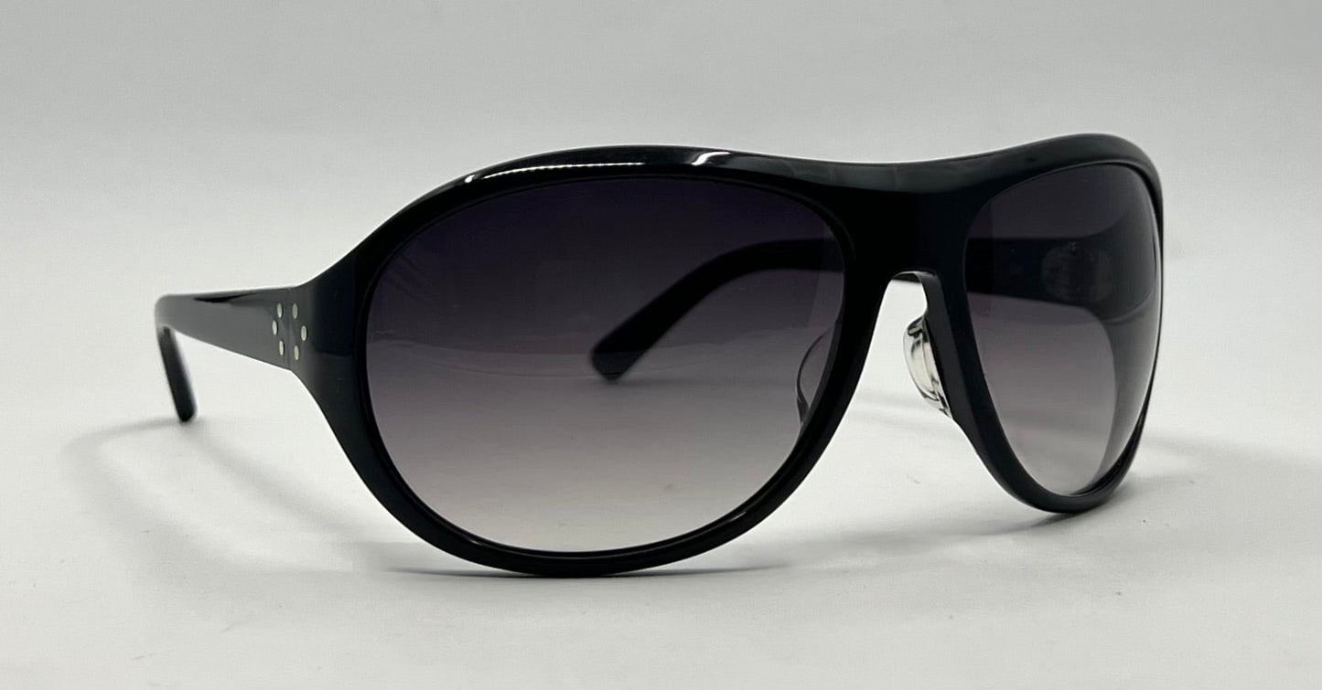 BLINDE by Richard Walker Arrow of Word BK Japan Oversized Aviator Sunglasses