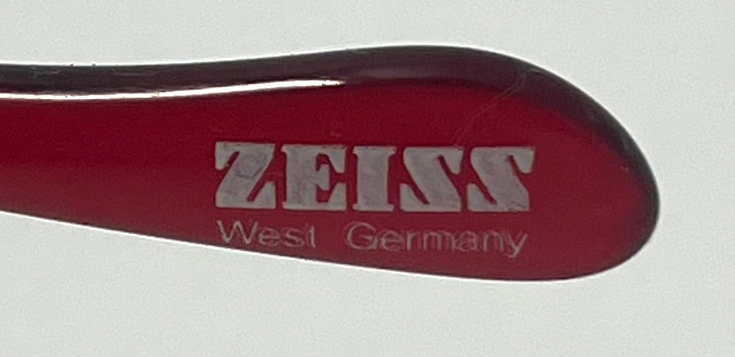 ZEISS West Germany Model 3223 VINTAGE 80s Sunglasses-New/Custom Lenses